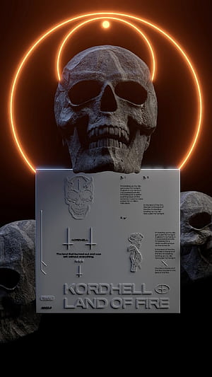 Kordhell, HD phone wallpaper
