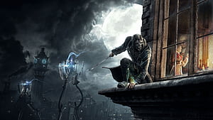 Ultra Games High Quality Background, Gaming, HD wallpaper