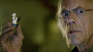 Back To The Future's Doc Brown Returns For The New Lego Dimensions Game, HD wallpaper