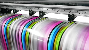 What Is a Plotter Printer and How Does It Work?, HD wallpaper