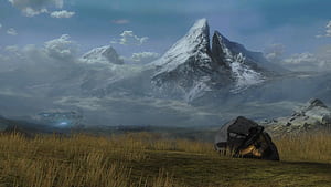 Ringworld, HD wallpaper