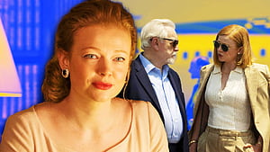 Shiv Roy's 10 Best Scenes In Succession, Ranked, HD wallpaper