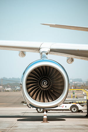 Jet Engine ., Flight Engine, HD phone wallpaper