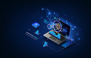 Coding PC, HD wallpaper