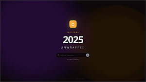 LeetCode Wrapped 2025, HD wallpaper