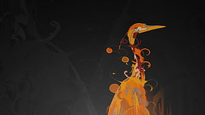 ubuntu -linux system background, HD wallpaper