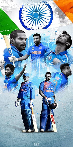 Baseball Team, India World Cup, HD phone wallpaper