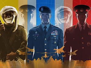 Command & Conquer: Generals, HD wallpaper