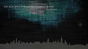 Existentialism, HD wallpaper