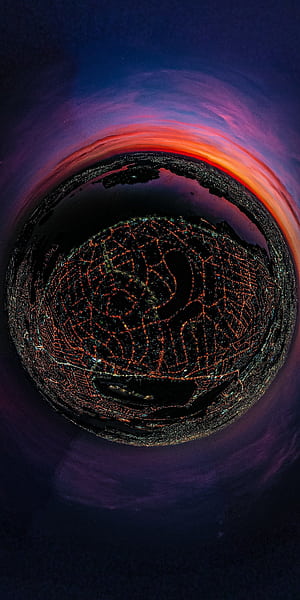 Geospatial Data, HD phone wallpaper