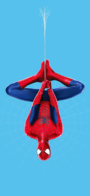 Spiderman Movie Comic IPhone Dynamic Island Unique Spider Man, HD phone wallpaper