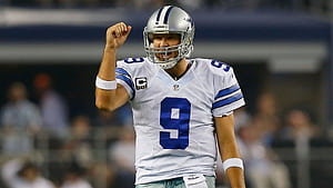 NFL: Dallas Cowboys Move To 3 1 After Dominant Win Over The New Orleans Saints, Tony Romo, HD wallpaper
