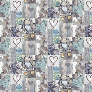 Rustic Collage, HD phone wallpaper