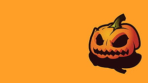 Basic Halloween PC, HD wallpaper