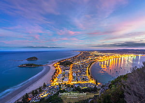 Bay of Plenty, Rotorua, Tauranga New Zealand, HD wallpaper