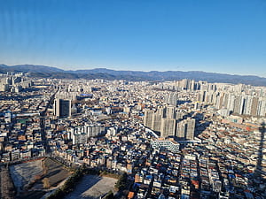 Daegu, Changwon, HD wallpaper