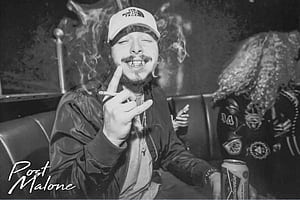 Post Malone PC, HD wallpaper