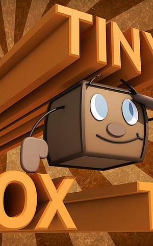 Tiny box tim, HD phone wallpaper