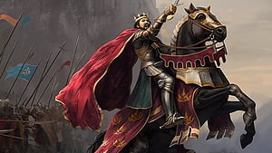 King's Bounty is back and transformed for a new era, Kings Bounty, HD wallpaper