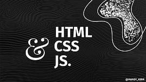 HTML CSS JS, HD wallpaper