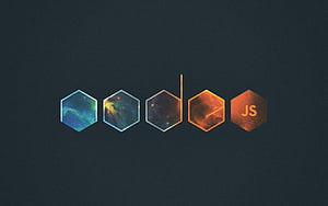 HTML CSS JS, HD wallpaper