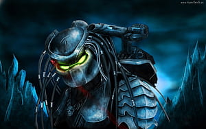 Sci Fi, Predator, HD wallpaper