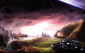 Main menu background : Multiplayer, HD wallpaper