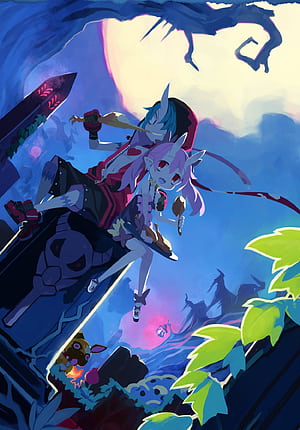 Disgaea 6 Characters Possibly Shown in NIS America Email, HD phone wallpaper