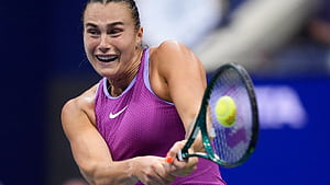 Aryna Sabalenka beats Jessica Pegula to win the US Open for her third Grand Slam title, HD wallpaper
