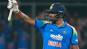 India Vs New Zealand: Harshit Rana's Ability With The Bat Gives Hope Of Having Genuine Pace Bowling All Rounder For World Cup In South Africa. Cricket News Indian Express, HD wallpaper