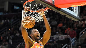 Evan Mobley Expected To Miss 1 3 Weeks With Calf Strain, HD wallpaper