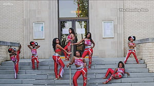 Longview dance team set to perform at New Orleans Pelicans game, Majorette, HD wallpaper