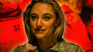 Maika Monroe Was A Horror Scream Queen Long Before Longlegs, HD wallpaper