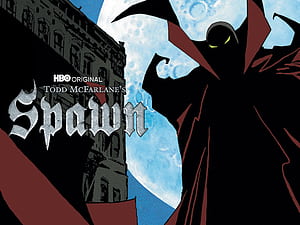 Todd McFarlane's Spawn, Spawn (Marvel Comics), HD wallpaper