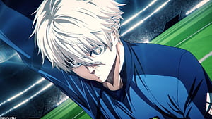 Blue Lock season 2 episode 8 release date, time, streams, Yukimiya, HD wallpaper