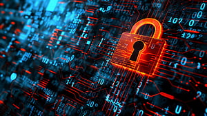 Cybersecurity Core, technology, code, HD wallpaper