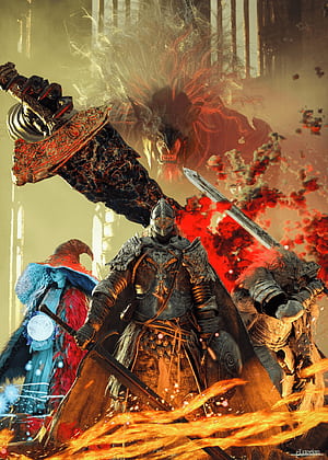 Malekith 3D Render, HD phone wallpaper