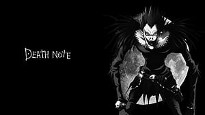 Death Note, HD wallpaper