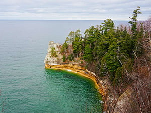 Things to do in Upper Peninsula Michigan and lifestyle blog. look about lindsey, HD wallpaper