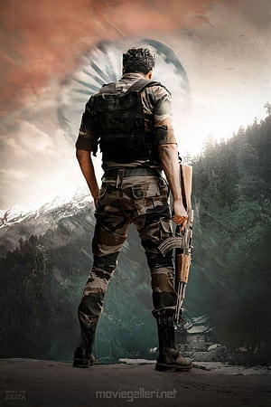 Sivakarthikeyan Amaran, Amaran Movie, HD phone wallpaper