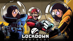 LOCKDOWN Protocol, video game, LOCKDOWN Protocol, HD wallpaper