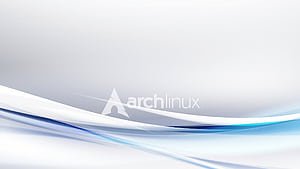 ArchLinux White [], HD wallpaper