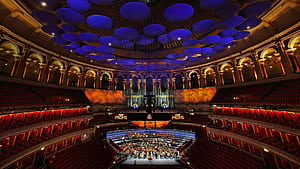 Bing Aug 2019: Classical music takes center stage Gallery, Royal Albert Hall, HD wallpaper