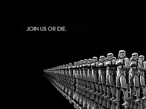 Join Us, HD wallpaper