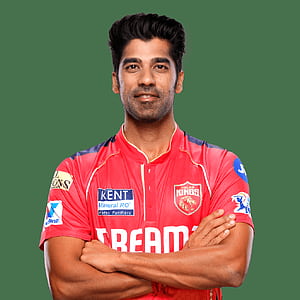 IPL 2026. Punjab Kings. Arseep Singh Profile, HD phone wallpaper