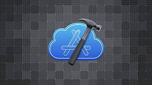 The Xcode Cloud toolkit, HD wallpaper
