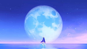 Genshin Impact Launches Nod Krai Region, With New Content And Collaboration With Among Us, HD wallpaper