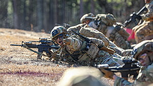 How well do you know the Army's 14 battle drills?, Army Training, HD wallpaper