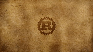 Rust Lang, Rust Programming, HD wallpaper