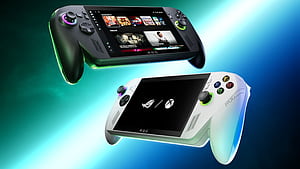 ROG Xbox Ally X: Everything We Know About Microsoft And Asus' Next Gen Windows Handheld Gaming PC, HD wallpaper